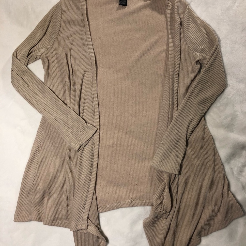Thin Cardigan